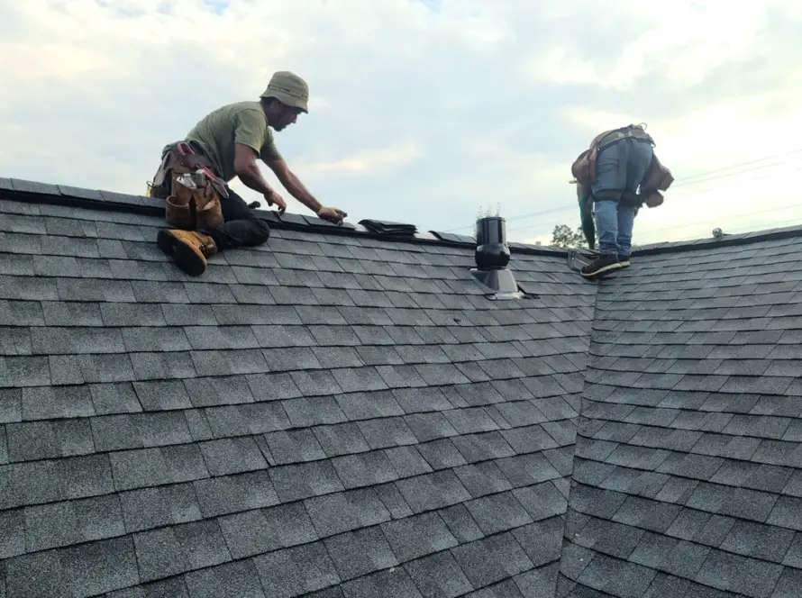 Roof Repair & Maintenance