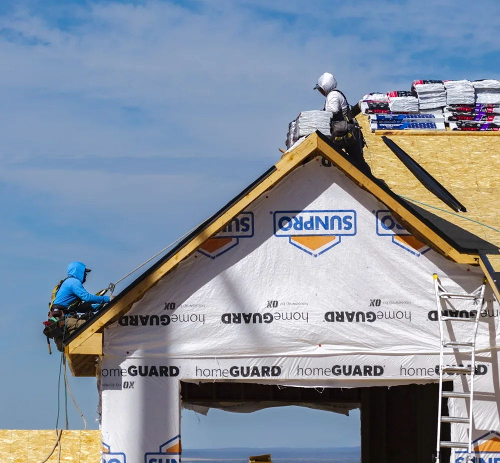 Roofing